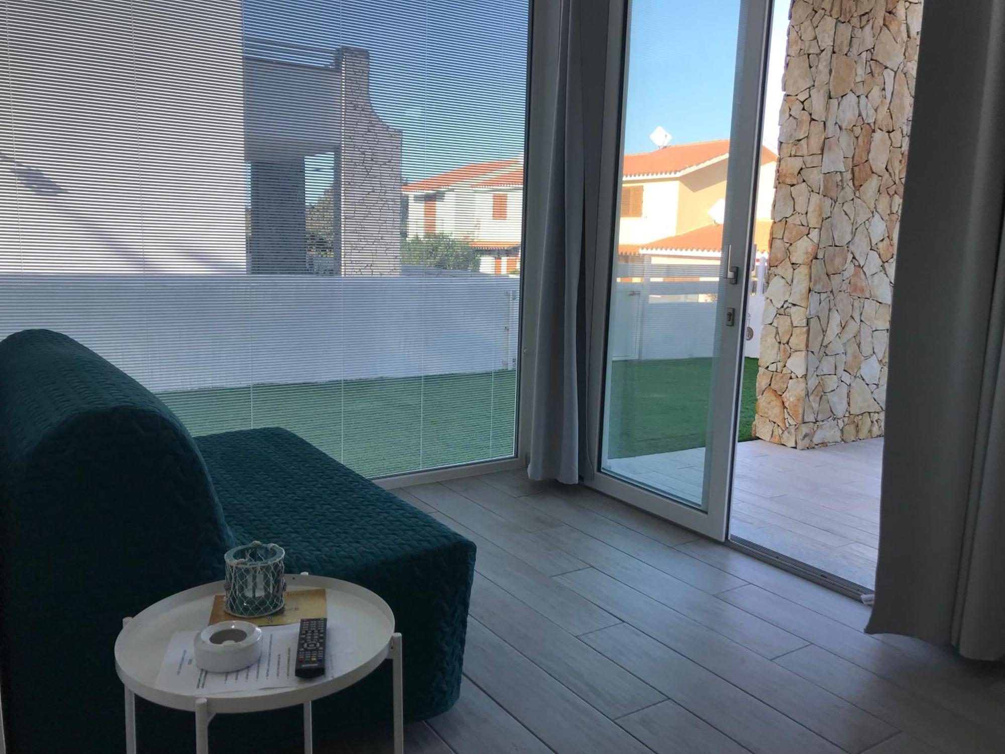 Case Vacanze "Bianco Mare" Porto Pino Rum bild