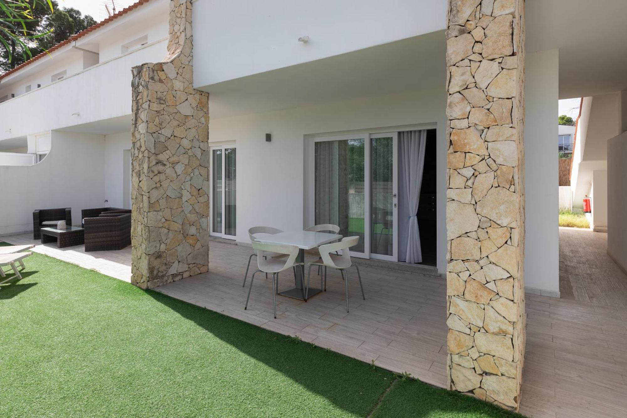Case Vacanze "Bianco Mare" Porto Pino Rum bild