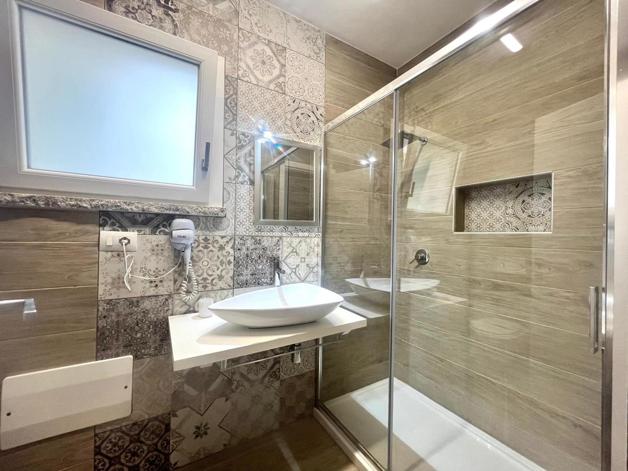 Case Vacanze "Bianco Mare" Porto Pino Rum bild