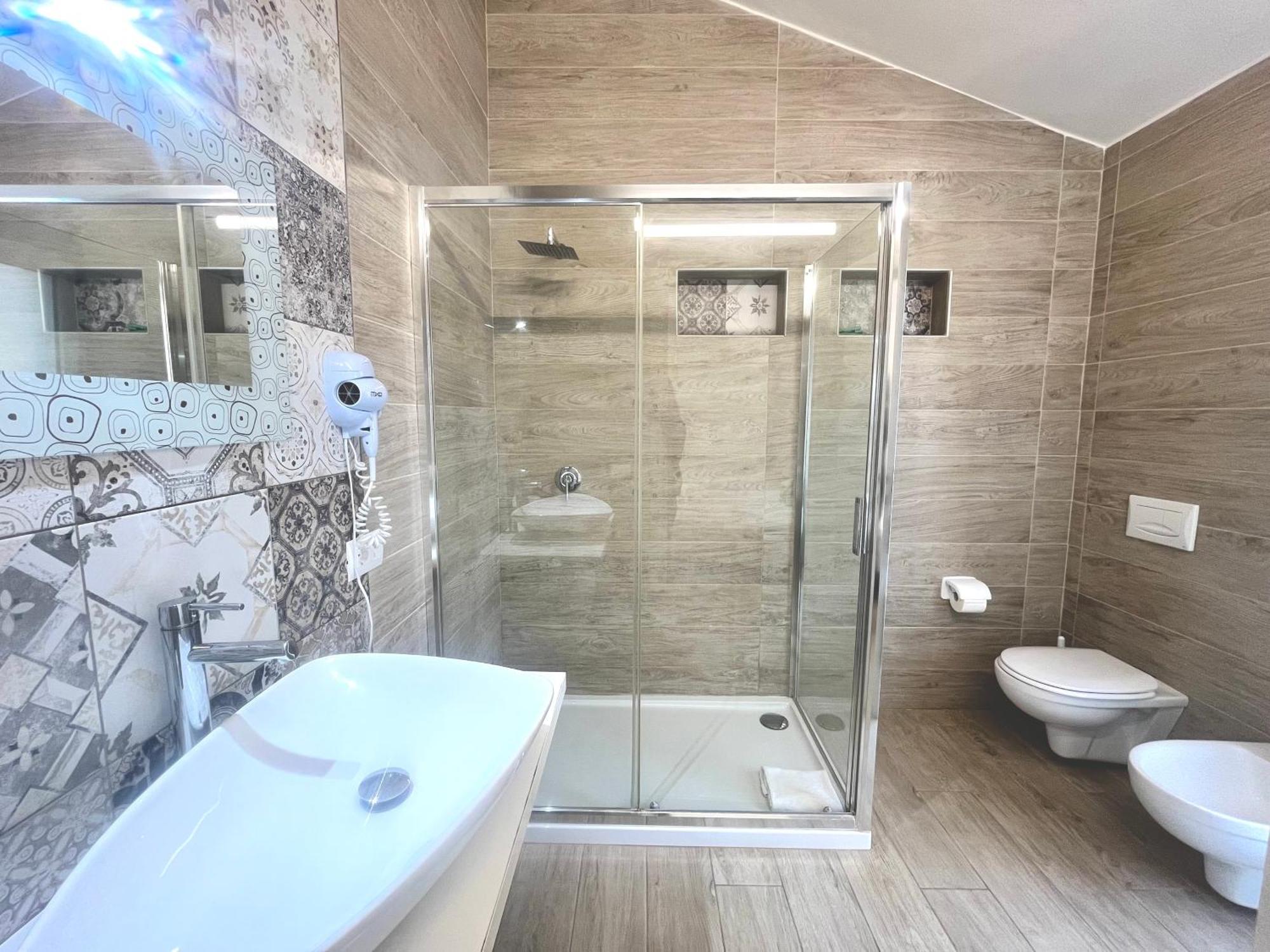 Case Vacanze "Bianco Mare" Porto Pino Exteriör bild