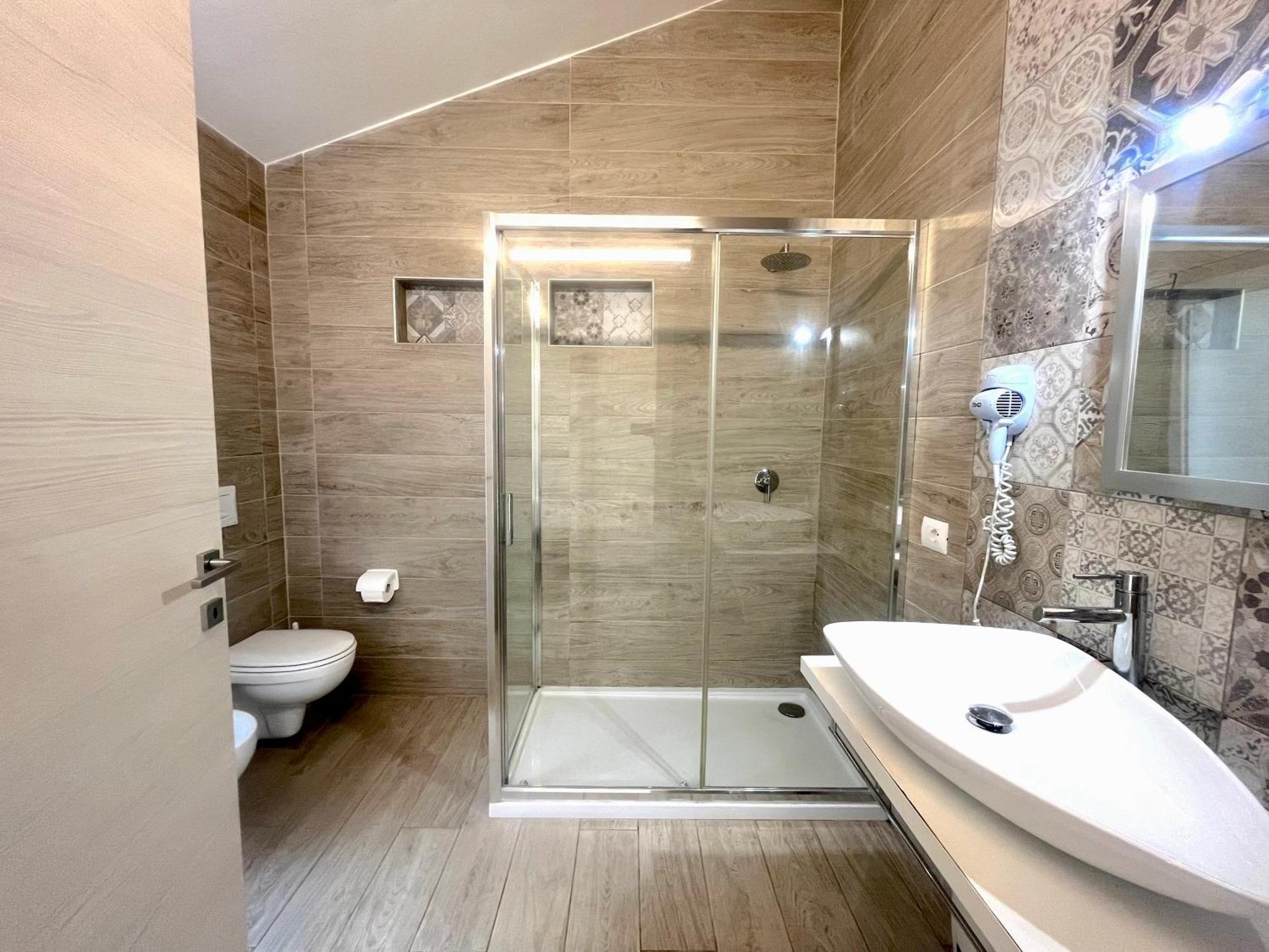Case Vacanze "Bianco Mare" Porto Pino Rum bild