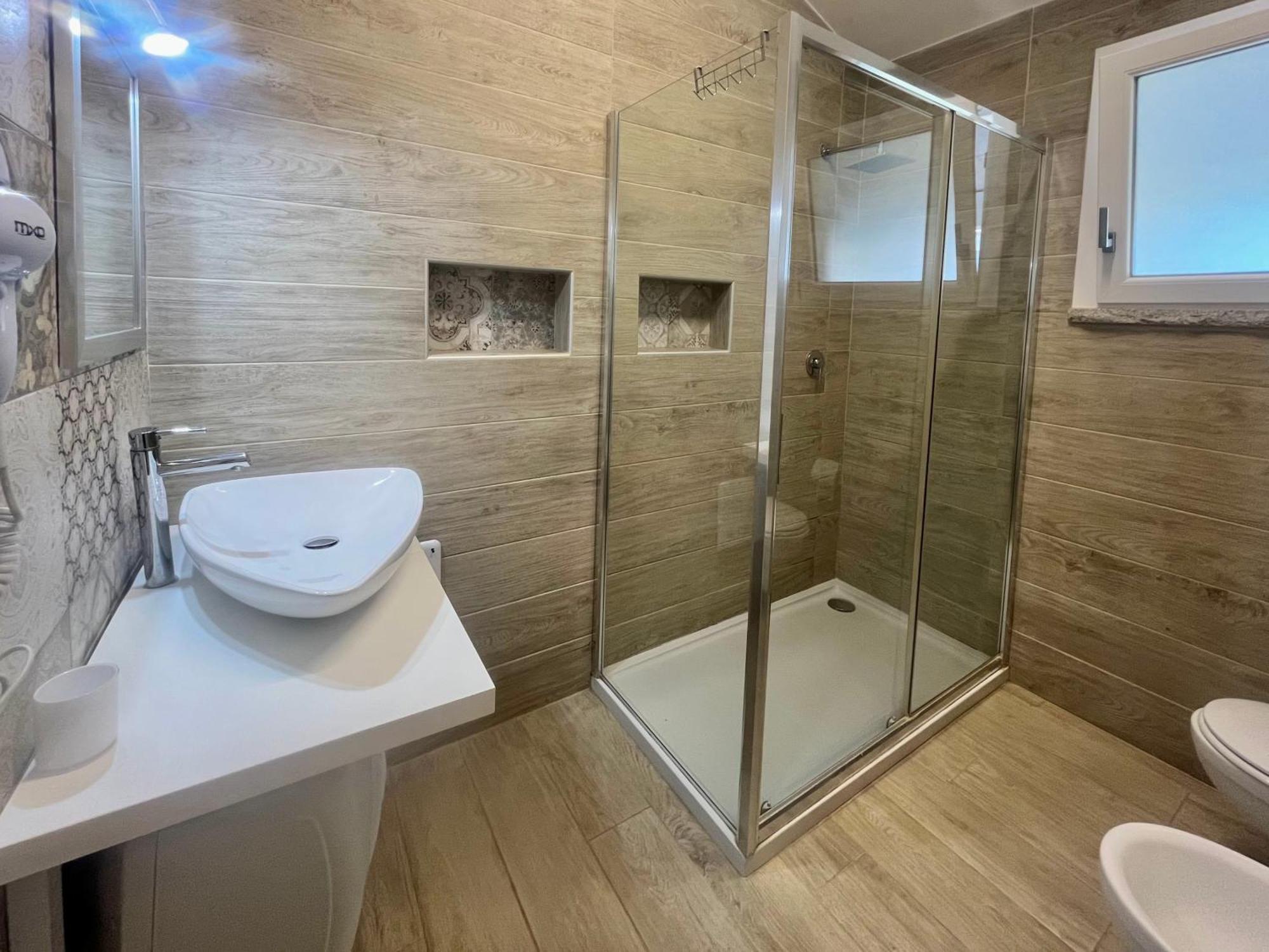 Case Vacanze "Bianco Mare" Porto Pino Rum bild