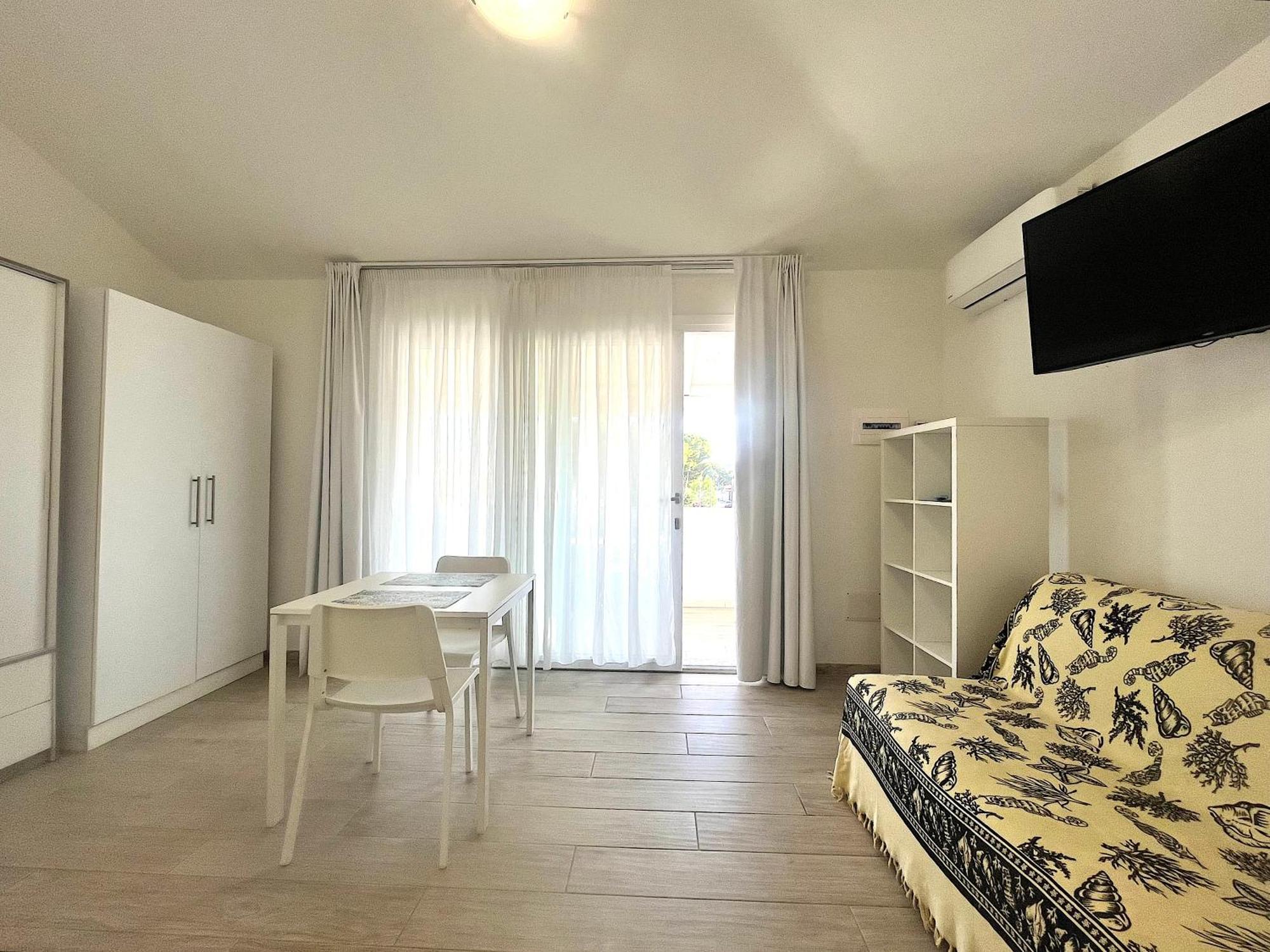 Case Vacanze "Bianco Mare" Porto Pino Rum bild